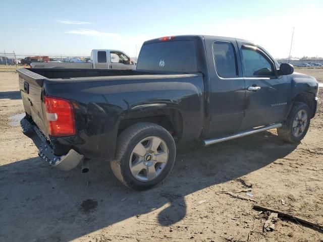 2008 Chevrolet Silverado C1500