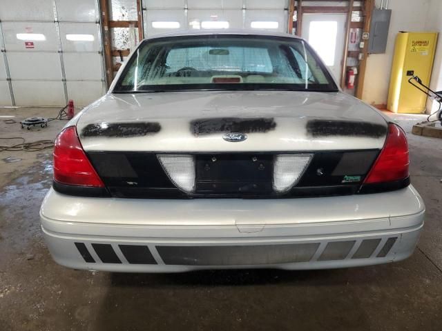 2011 Ford Crown Victoria Police Interceptor