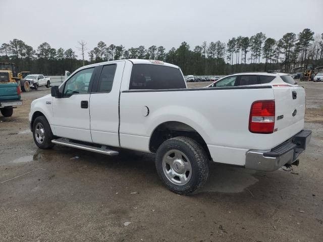 2005 Ford F150