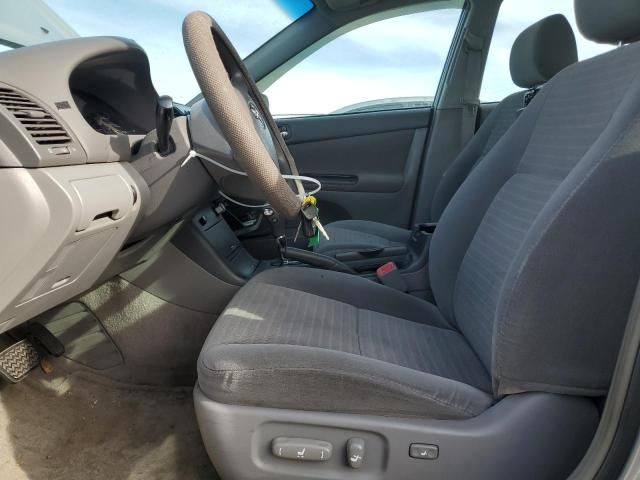 2006 Toyota Camry LE