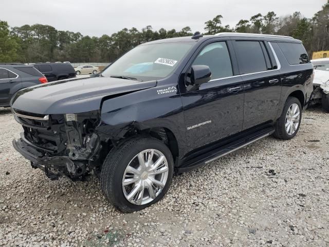 2024 Chevrolet Suburban C1500 High Country