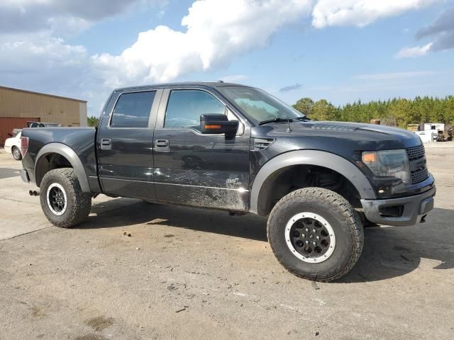 2013 Ford F150 SVT Raptor