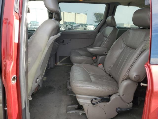 2001 Dodge Grand Caravan ES