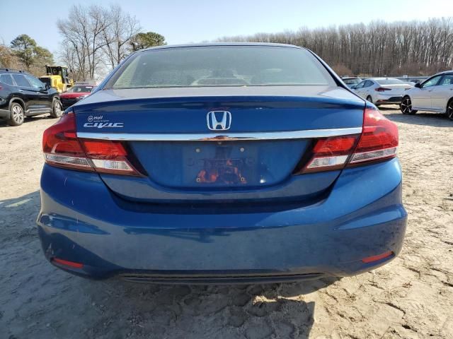 2014 Honda Civic EX