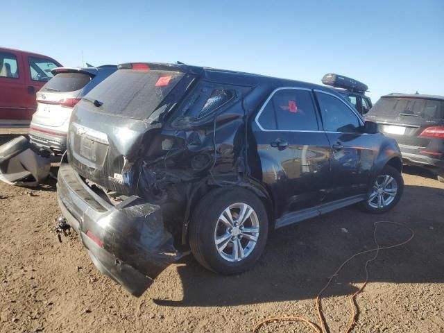 2013 Chevrolet Equinox LS