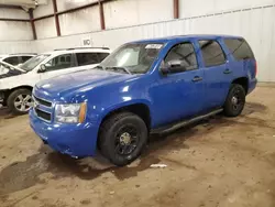 Run And Drives Cars for sale at auction: 2012 Chevrolet Tahoe Police