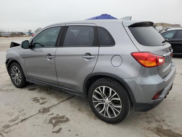 2019 Mitsubishi Outlander Sport ES