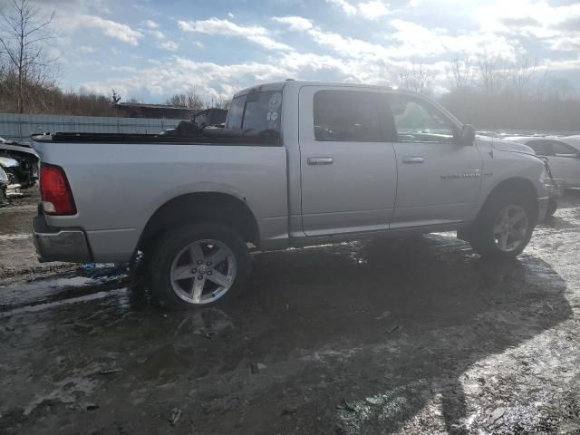 2012 Dodge RAM 1500 SLT