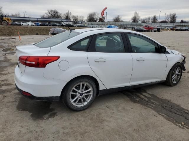 2018 Ford Focus SE