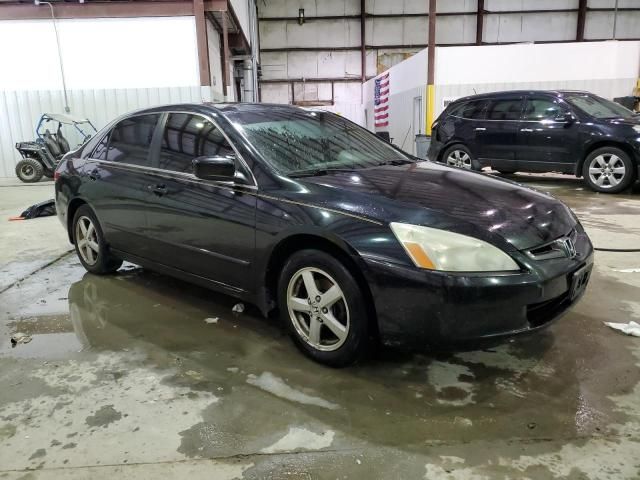 2003 Honda Accord EX