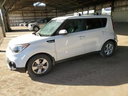 2017 KIA Soul en venta en Phoenix, AZ