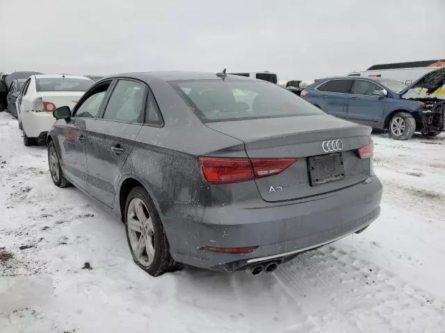 2018 Audi A3 Premium