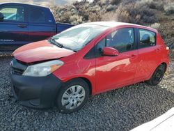 2013 Toyota Yaris en venta en Reno, NV