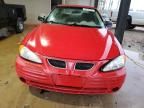 2001 Pontiac Grand AM SE1