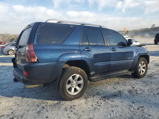 2005 Toyota 4runner SR5