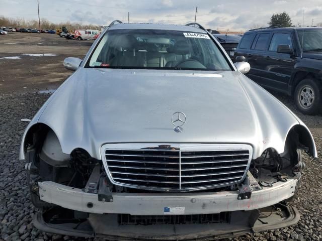 2004 Mercedes-Benz E 320