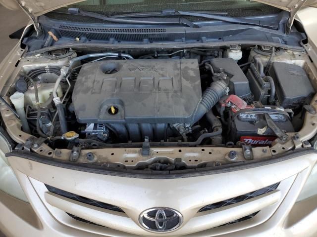 2013 Toyota Corolla Base