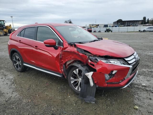 2018 Mitsubishi Eclipse Cross SE