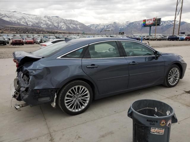 2019 Toyota Avalon XLE