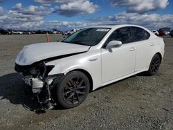 2012 Lexus IS 250 en venta en Antelope, CA