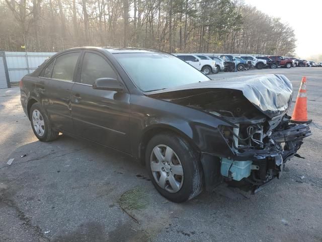 2009 Hyundai Sonata GLS