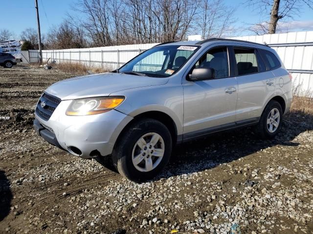 2009 Hyundai Santa FE GLS