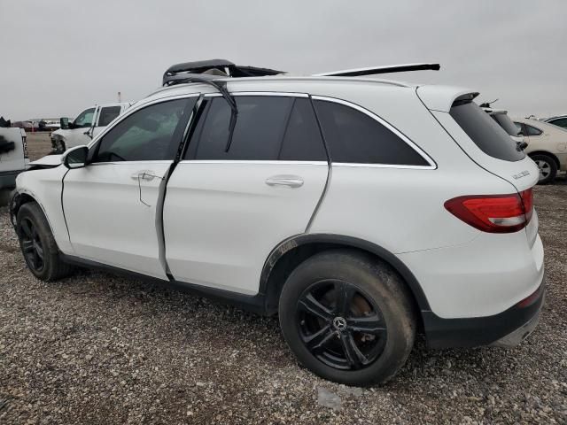 2018 Mercedes-Benz GLC 300