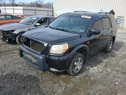 2007 Honda Pilot EXL en venta en Spartanburg, SC