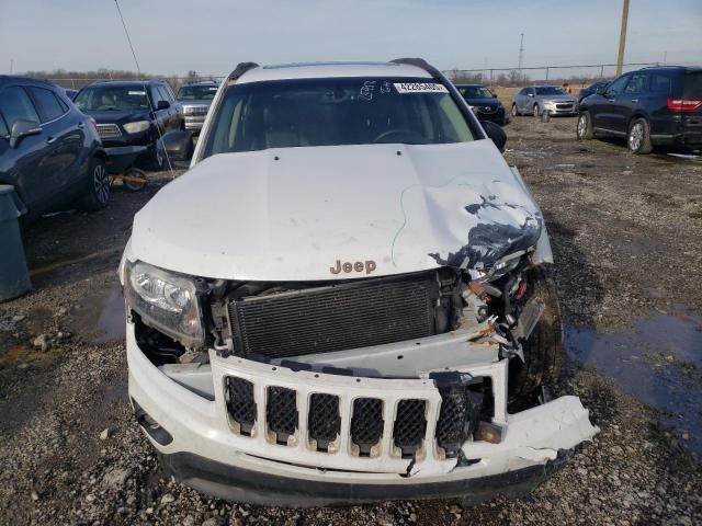 2017 Jeep Compass Sport