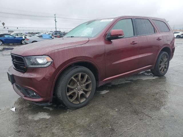 2017 Dodge Durango GT