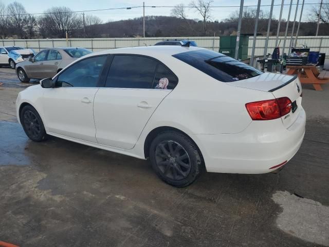 2013 Volkswagen Jetta SE