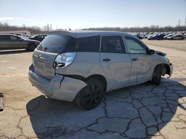 2006 Toyota Corolla Matrix XR