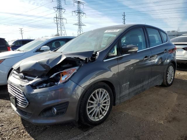 2015 Ford C-MAX SEL