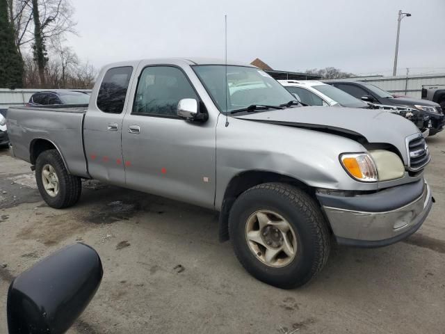 2001 Toyota Tundra Access Cab SR5