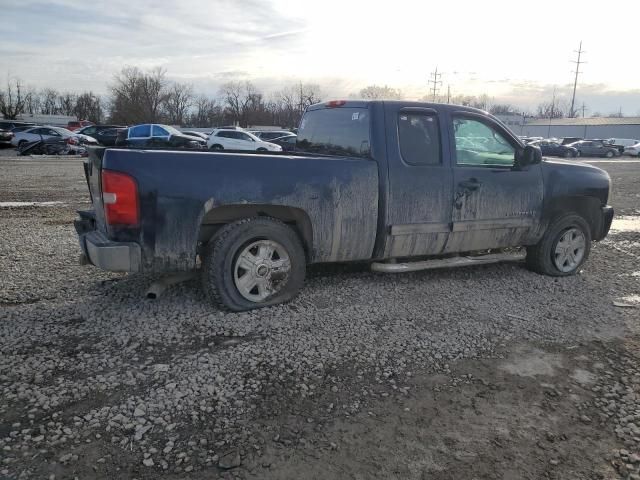 2011 Chevrolet Silverado K1500 LT