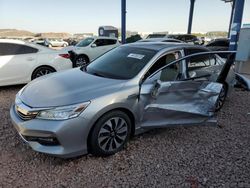 2017 Honda Accord Touring Hybrid en venta en Phoenix, AZ