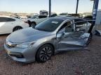 2017 Honda Accord Touring Hybrid