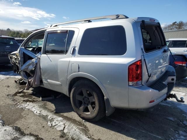 2013 Nissan Armada SV