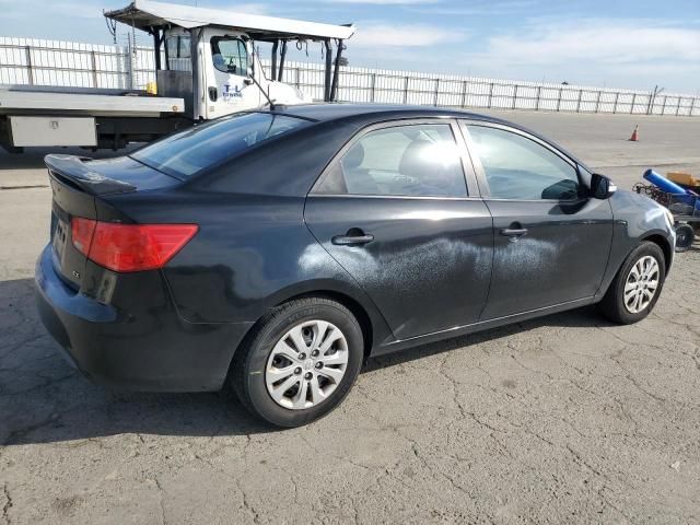 2010 KIA Forte EX