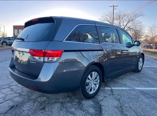 2016 Honda Odyssey SE