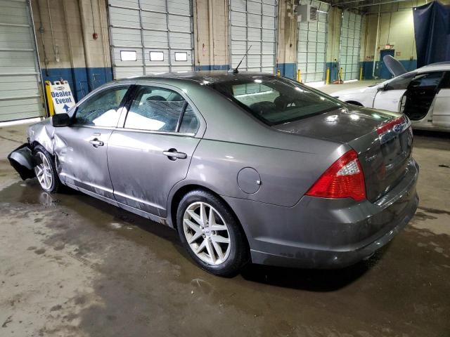 2010 Ford Fusion SEL