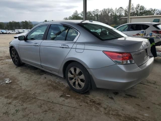 2010 Honda Accord EXL