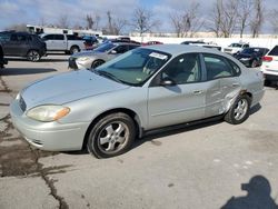 Ford Taurus ses Vehiculos salvage en venta: 2004 Ford Taurus SES