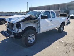 Carros salvage sin ofertas aún a la venta en subasta: 2018 Toyota Tacoma Access Cab