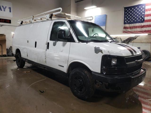 2006 Chevrolet Express G2500