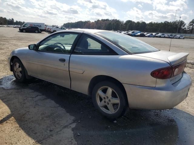 2003 Chevrolet Cavalier LS