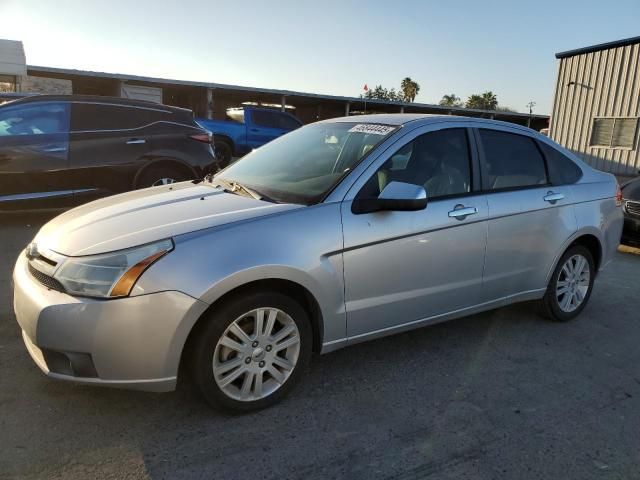 2010 Ford Focus SEL