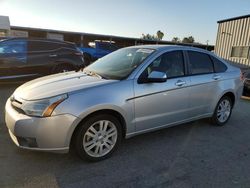 2010 Ford Focus SEL en venta en Fresno, CA