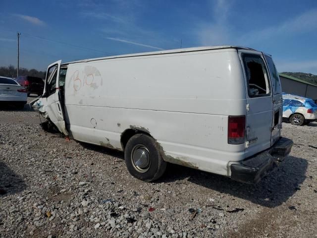 2006 Ford Econoline E350 Super Duty Van