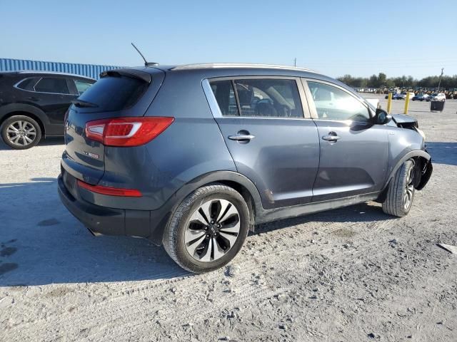 2013 KIA Sportage SX